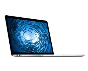 Apple MacBook Pro 15-calowy Retina Core i7 2.2GHz/16GB/256GB/Intel Iris Pro  Silver MJLQ2ZE/A