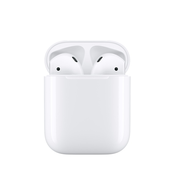 Apple AirPods- Słuchawki Bezprzewodowe MMEF2ZM/A FV23%