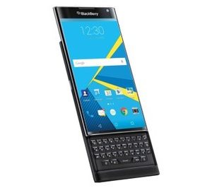 Smartfon BLACKBERRY PRIV BLACK 3/32 GB  18Mpix Qwerty