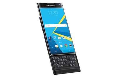 Smartfon BLACKBERRY PRIV BLACK 3/32 GB  18Mpix Qwerty