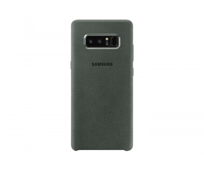 Samsung Alcantara Cover do Galaxy Note 8 Khaki