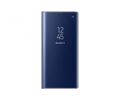 Samsung Clear View Standing Cover Galaxy Note 8 Deep Blue