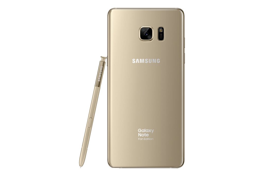 Samsung Galaxy Note8 SM-N950F Dual SIM GOLD