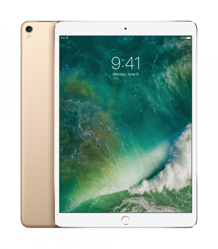 iPad Pro 2017 10,5" Wi-FI 256GB Gold