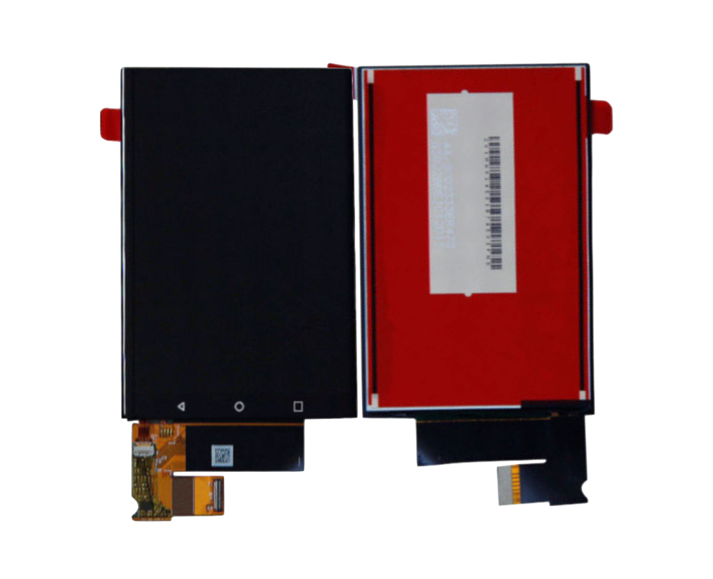 Moduł LCD Wyświetlacz BlackBerry KeyOne (DTEK70) Czarny