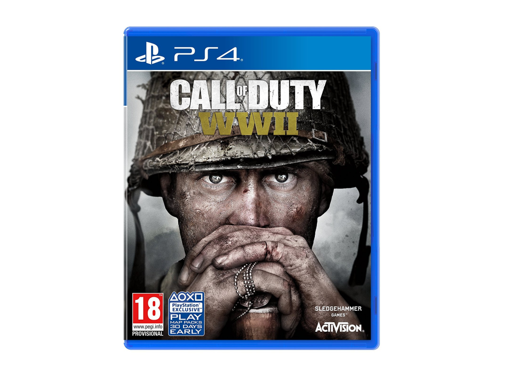 Call of Duty WWII PlayStation4
