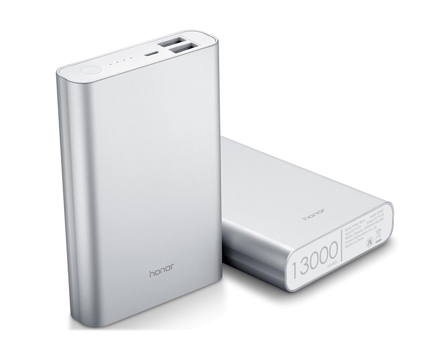 HUAWEI Powerbank AP007 13000 mAh dual 5V/2A