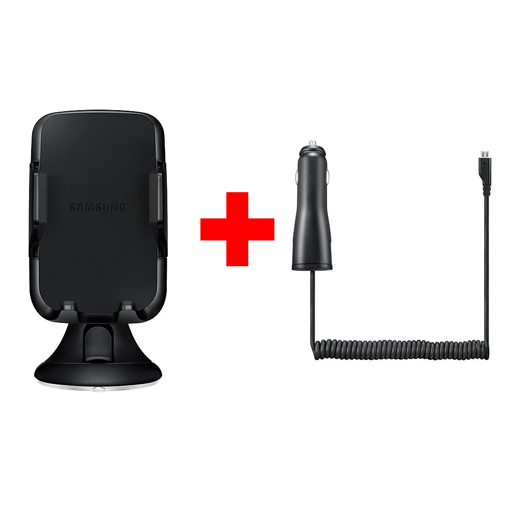 Uchwyt Samsung samchodowy Vehicle Dock EE-V200SABEGWW