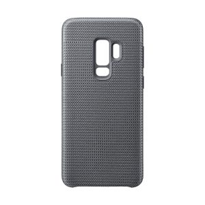 Samsung Hyperknit Cover Galaxy S9+ Szary
