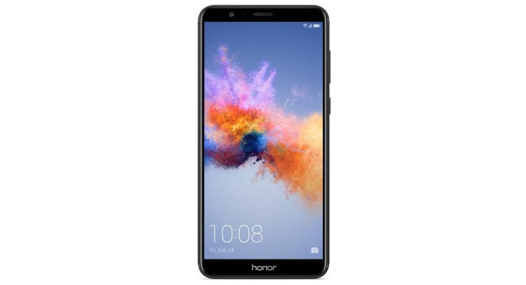 Honor 7X  4GB RAM Kirin 659 Android 7.0