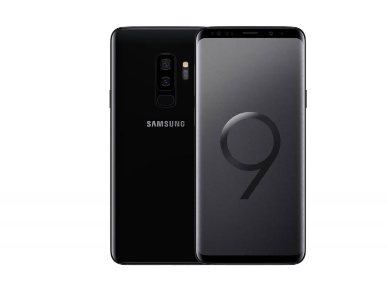 Samsung Galaxy S9+SM -G965F Midnight Black Odbiór Warszawa