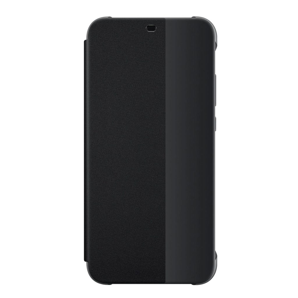 Huawei Etui P20 Lite klapka czarne