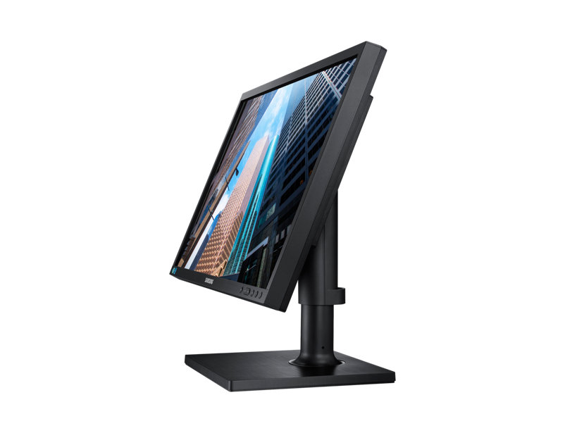 Monitor biznesowy Samsung S22E450BW - 22 cale