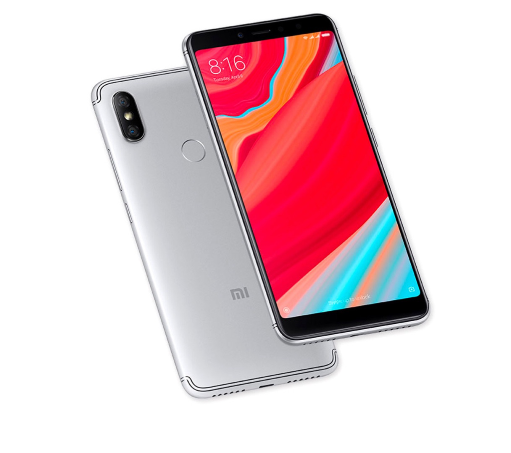 Xiaomi Redmi S2 64 Dual SIM szary