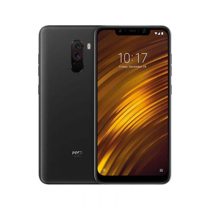 Xiaomi Pocophone F1 6/128 GB Black