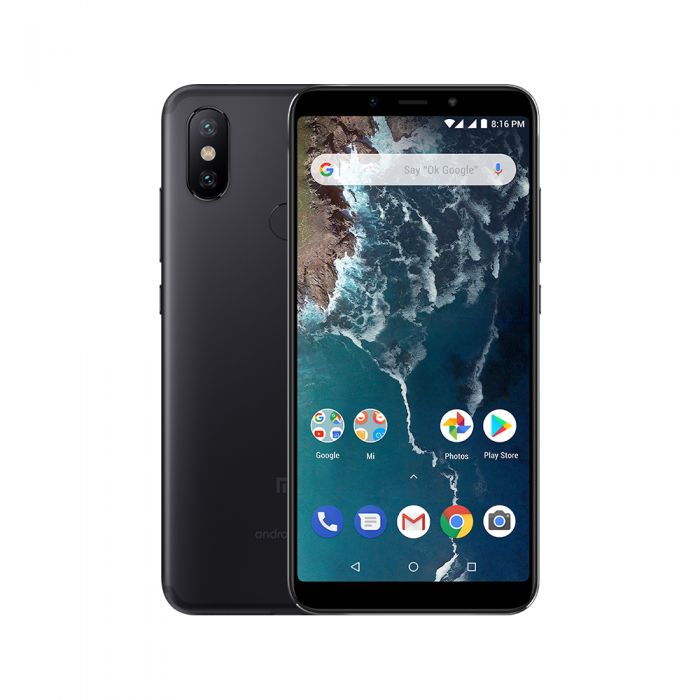 Xiaomi Mi A2 4G 64GB Dual-SIM black