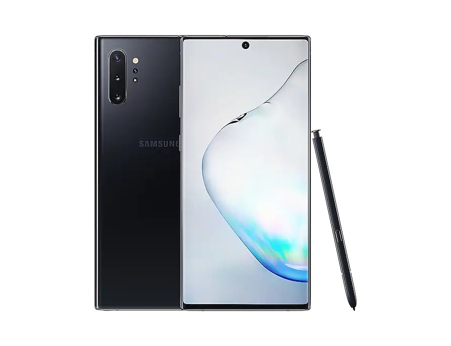 Samsung Galaxy Note 10+ plus  6.8 "256GB Aura black
