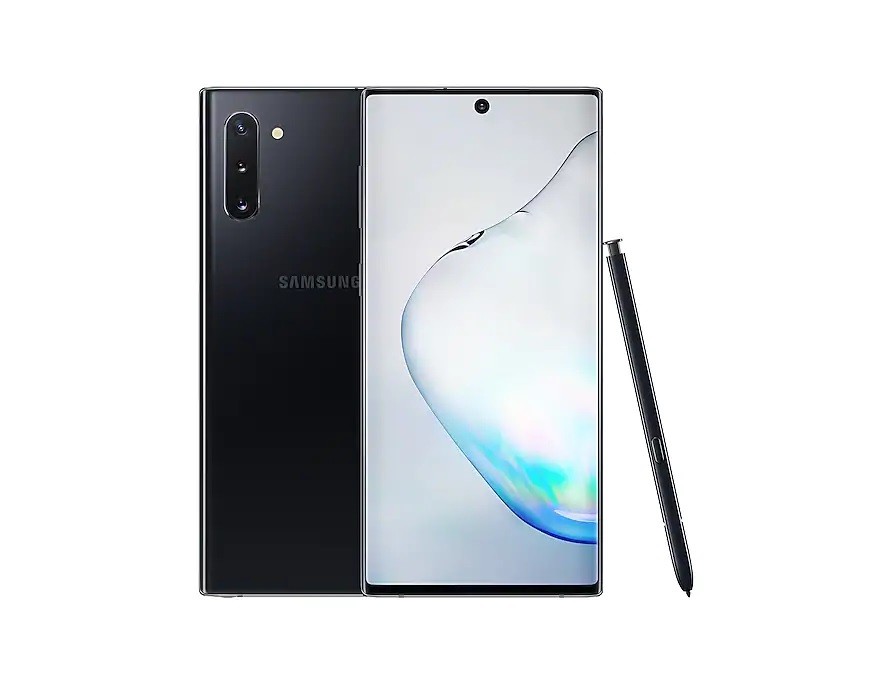 Smartfon Samsung Galaxy Note 10 256/8GB