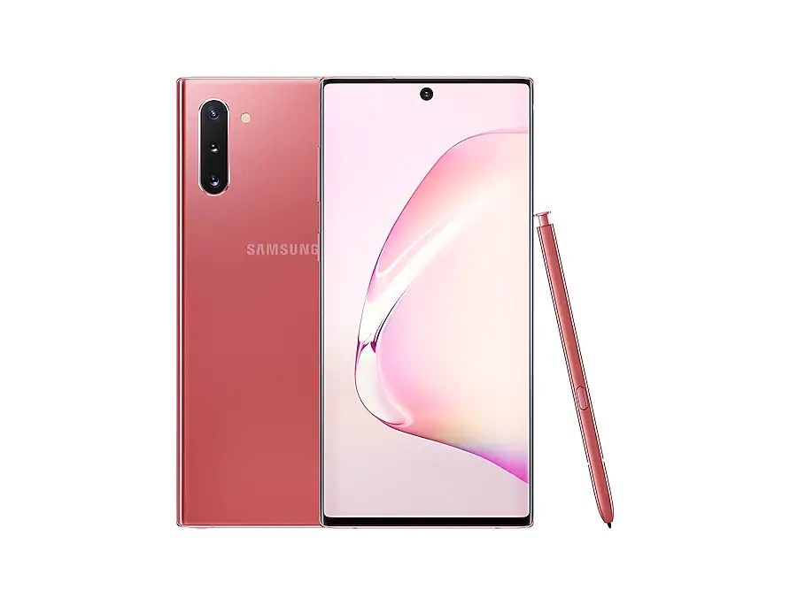 Samsung Galaxy Note 10 SM-N970 256GB Aura Pink