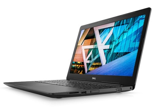 Dell Notebook Vostro 3590/Core i5-10210U/8GB/1TB/15.6 FHD/Intel UHD/FgrPr/Cam & Mic/DVD RW/WLAN + BT/Kb/3 Cell/W10Pro 3Y BWOS