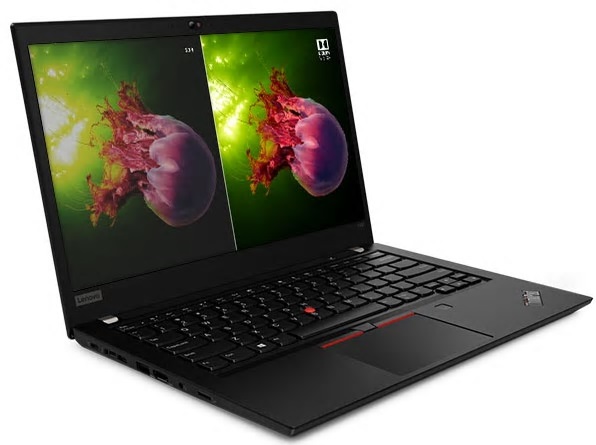 ThinkPad T490 T CORE I5-8265U 1.6G 4C MB NONE,8GB DDR4 2666 MB 256GB M.2 2280 NVME TLC OPAL 14.0FHD IPS AG 250N INTEGRATED GRAPHIC