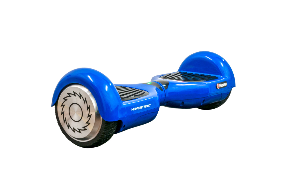 Jeżdzik eletryczny Razor Hovertrax 1.0 niebieski