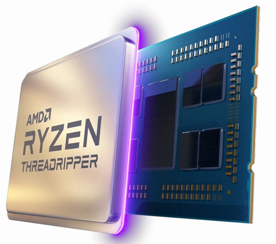 AMD Procesor Ryzen Threadripper 3990X 100-100000163WOF