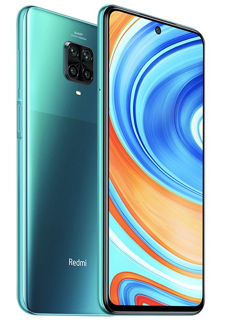 Xiami Redmi Note 9 Pro 6/128 GB Quad camera