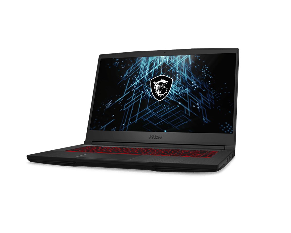 MSI GF63 Thin 11UD-213XPL i5-11400H 15.6" Laptop