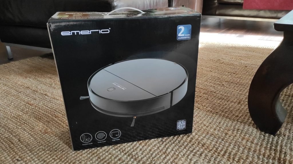 Emerio RVC-131757 - Robot Sprzątający
