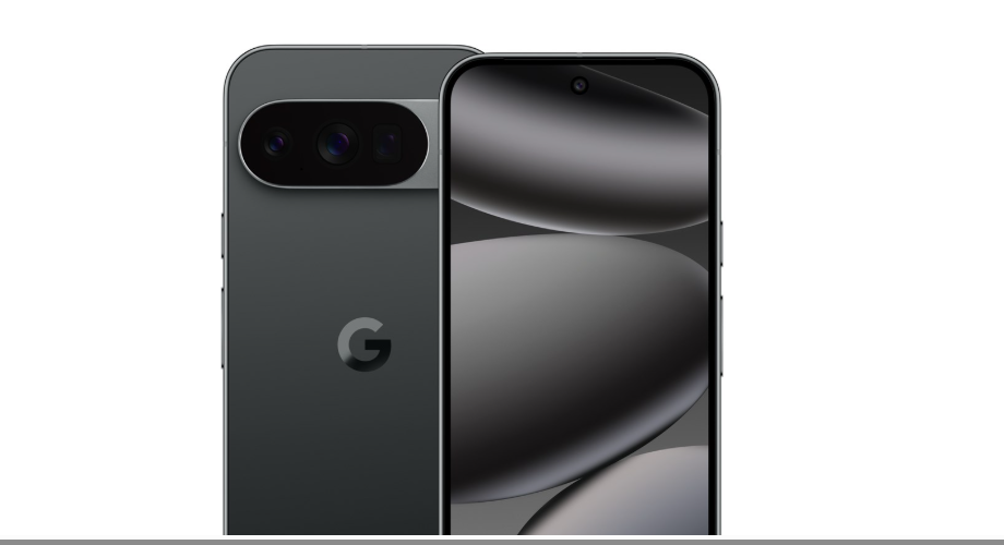Google Pixel 10 Pro Obsidian