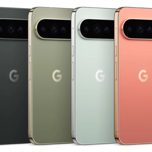 Google Pixel 11 Pro XL 256GB – Wynajem (abonament miesięczny)