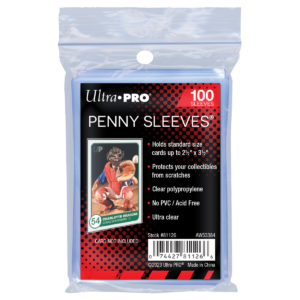 Koszulki ochronne Ultra PRO Penny Sleeves na karty, 100 szt.