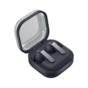 Samsung Galaxy Buds4 Pro (SM-R640NZKAEUE) Czarne – słuchawki bezprzewodowe ANC